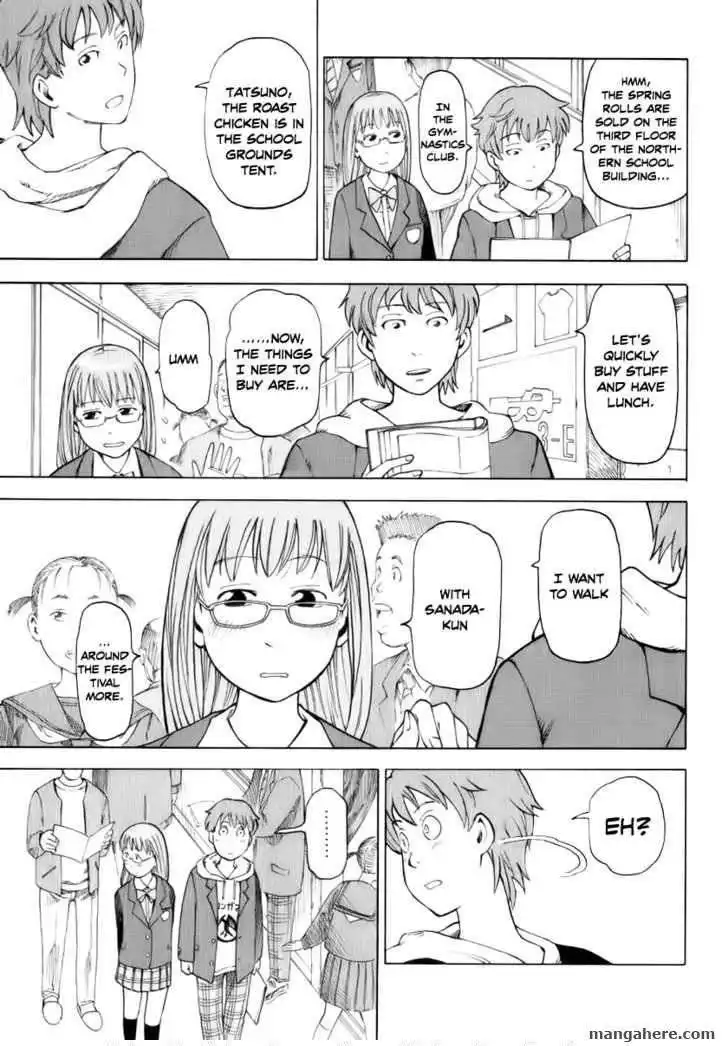 Soredemo Machi wa Mawatteiru Chapter 21 14